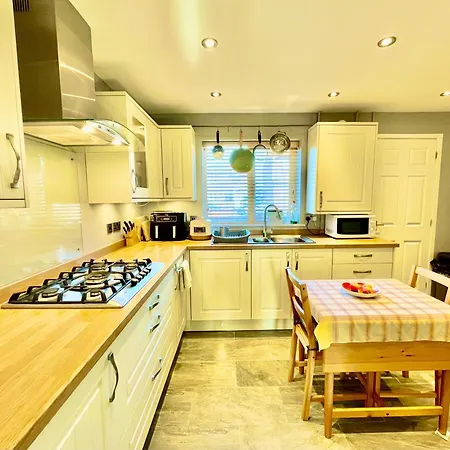 Cosy Quiet Double Room-3